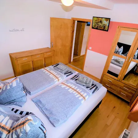 Apartament David Appartments Mauterndorf (Salzburg)