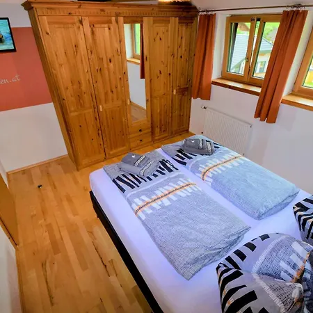 Apartament David Appartments Mauterndorf (Salzburg)