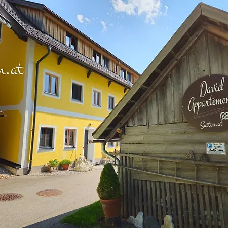 Apartamento David Appartments