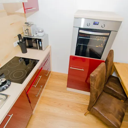 David Appartments Apartamento Mauterndorf (Salzburg)