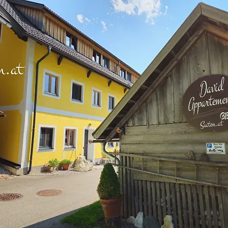 David Appartments Apartment Mauterndorf (Salzburg)