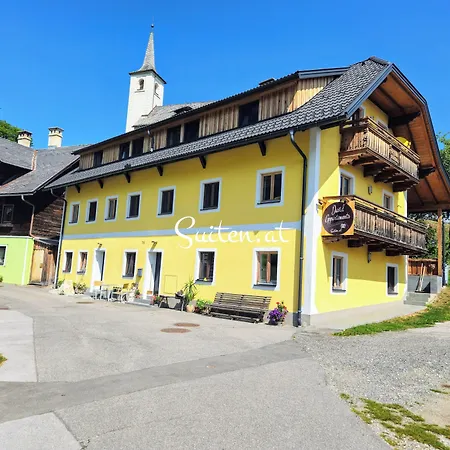 Apartment David Appartments *