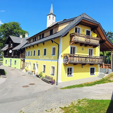 アパート David Appartments *