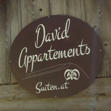 Appartement David Appartments