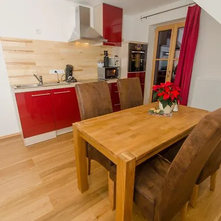 Appartement David Appartments *