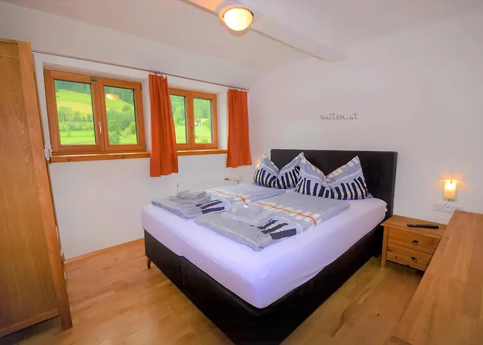 David Appartments アパート マウテルンドルフ