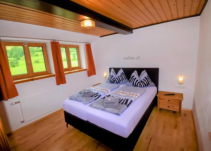 アパート David Appartments マウテルンドルフ