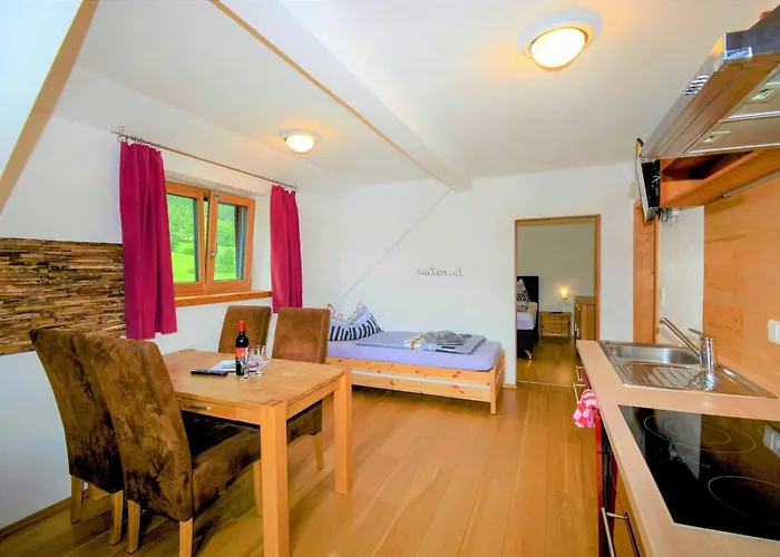 アパート David Appartments マウテルンドルフ