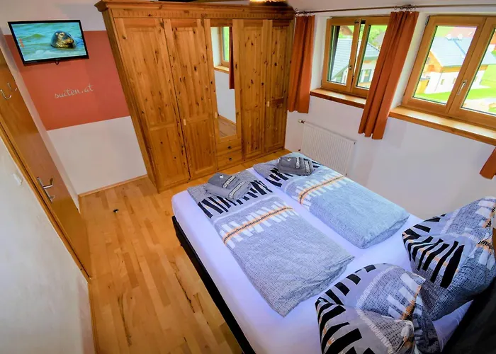 アパート David Appartments マウテルンドルフ