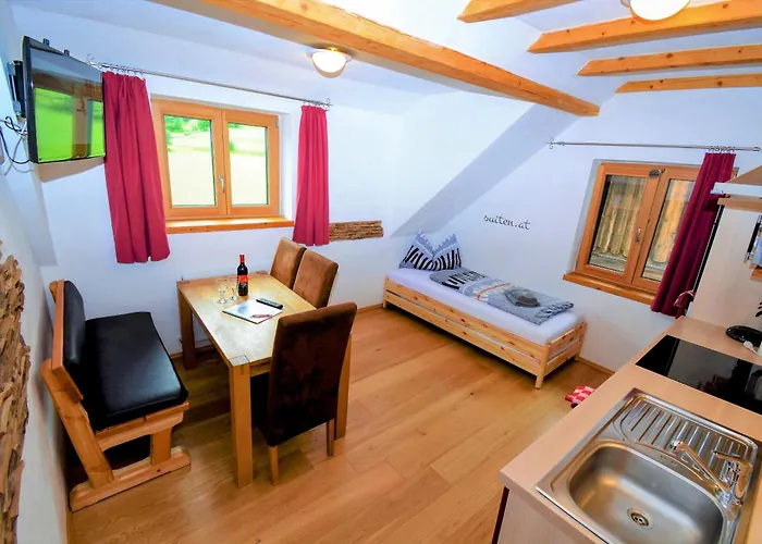 David Appartments * マウテルンドルフ