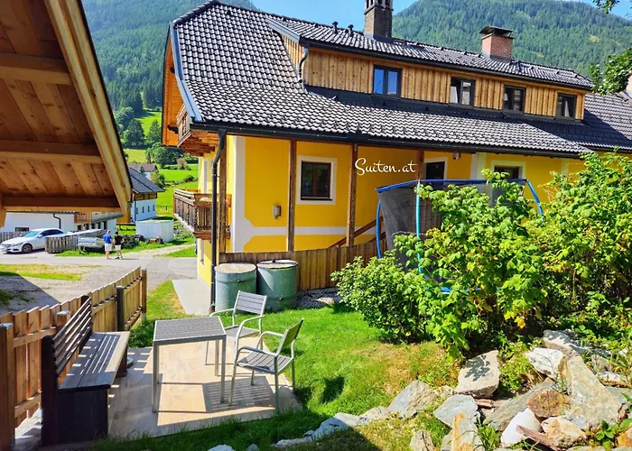 David Appartments マウテルンドルフ