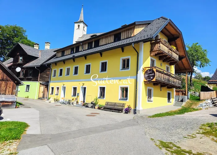 David Appartments * マウテルンドルフ