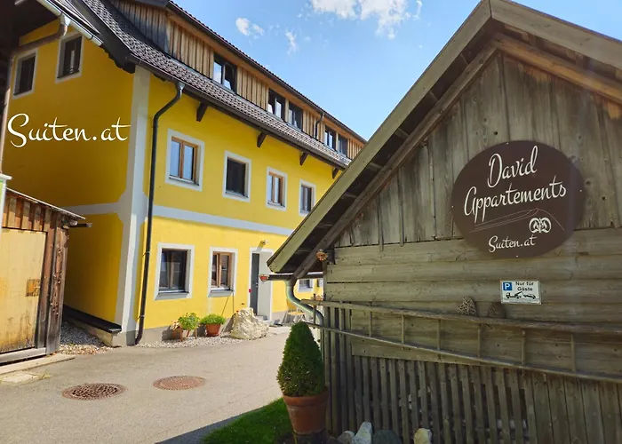 アパート David Appartments