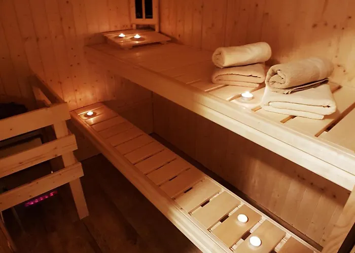 David Appartments アパート マウテルンドルフ