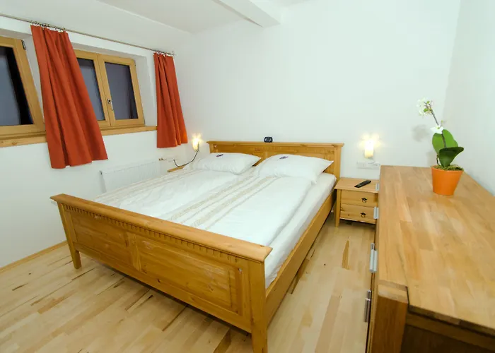 David Appartments * マウテルンドルフ