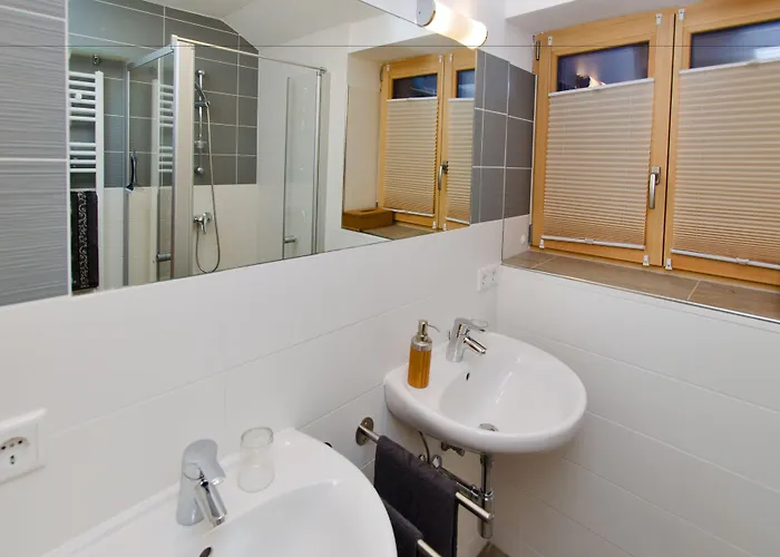 アパート David Appartments マウテルンドルフ