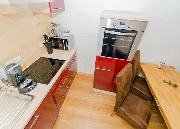 David Appartments アパート マウテルンドルフ