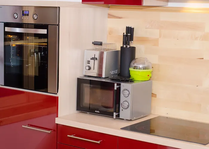 アパート David Appartments