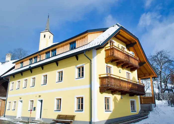 アパート David Appartments