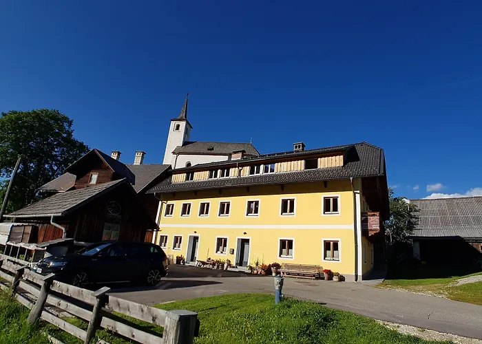 アパート David Appartments マウテルンドルフ