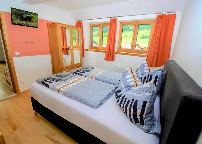 David Appartments * マウテルンドルフ