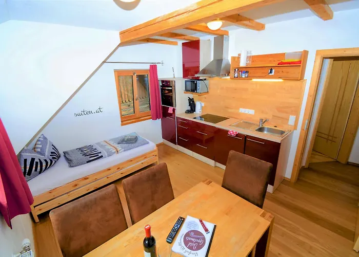 アパート David Appartments *