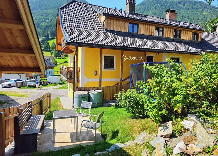 アパート David Appartments *