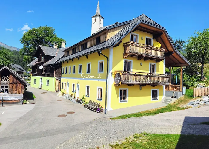 アパート David Appartments *