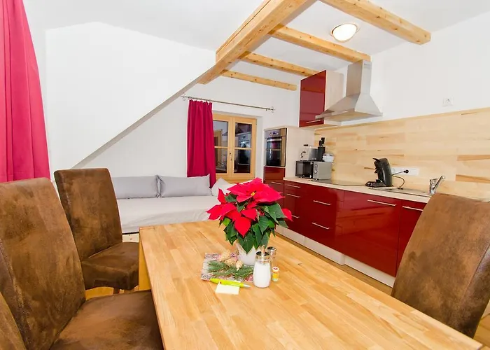 アパート David Appartments マウテルンドルフ