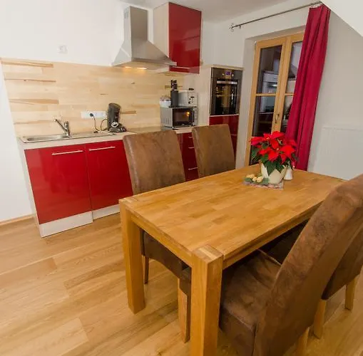 アパート David Appartments *