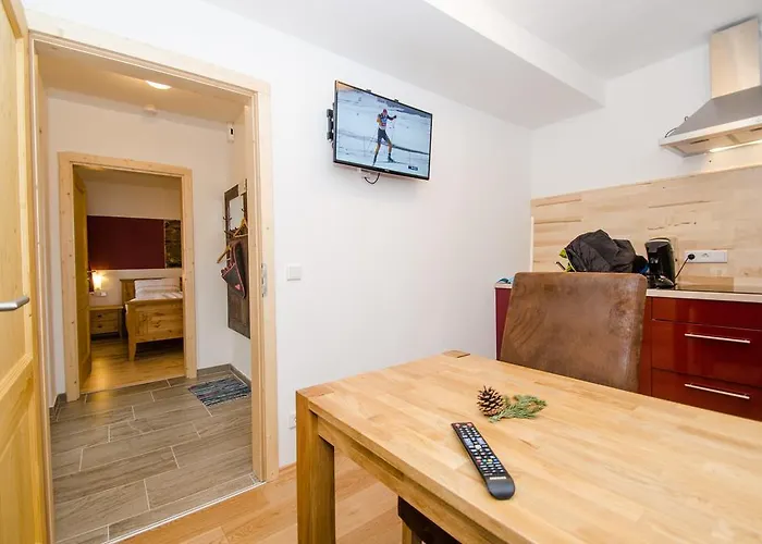 アパート David Appartments *