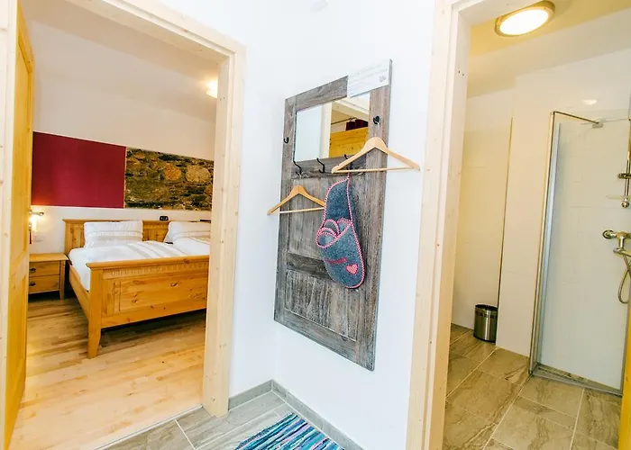 David Appartments * マウテルンドルフ